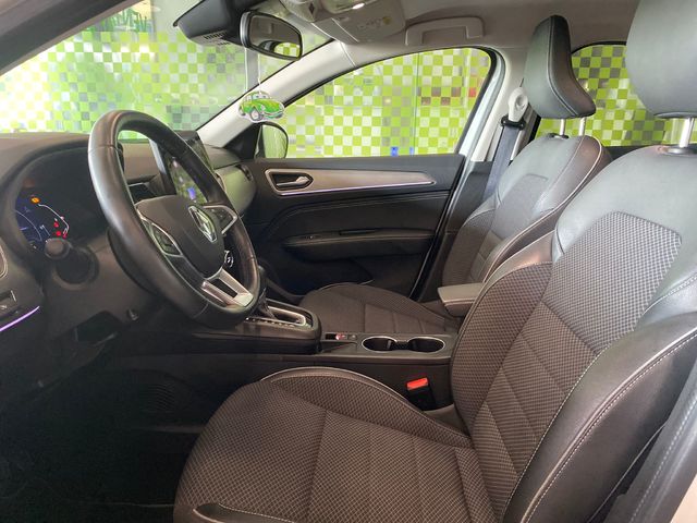 Renault Arkana Zen E-Tech Híbrido 107 kW (145 CV)