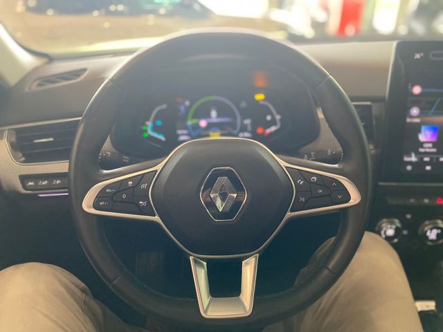 Renault Arkana Zen E-Tech Híbrido 107 kW (145 CV)