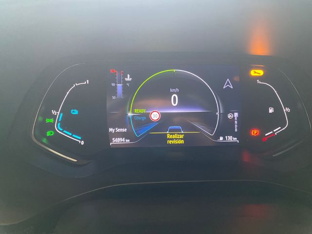 Renault Arkana Zen E-Tech Híbrido 107 kW (145 CV)