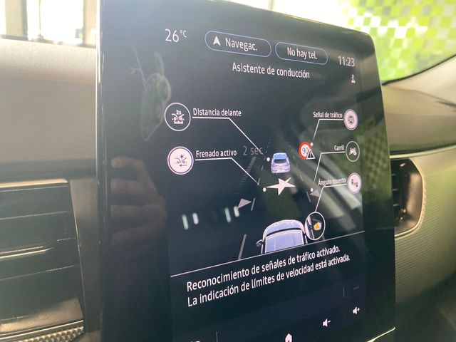 Renault Arkana Zen E-Tech Híbrido 107 kW (145 CV)