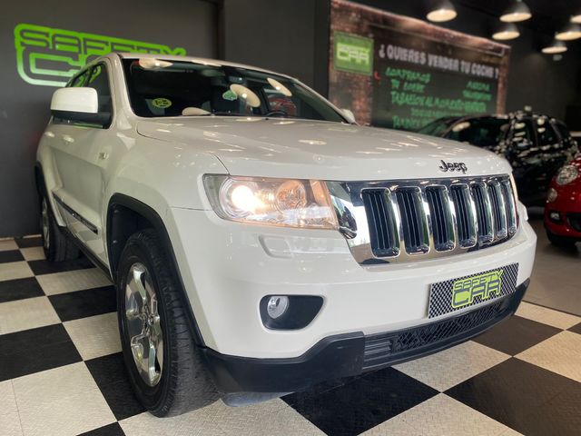 Jeep Grand Cherokee 3.0 CRD de segunda mano