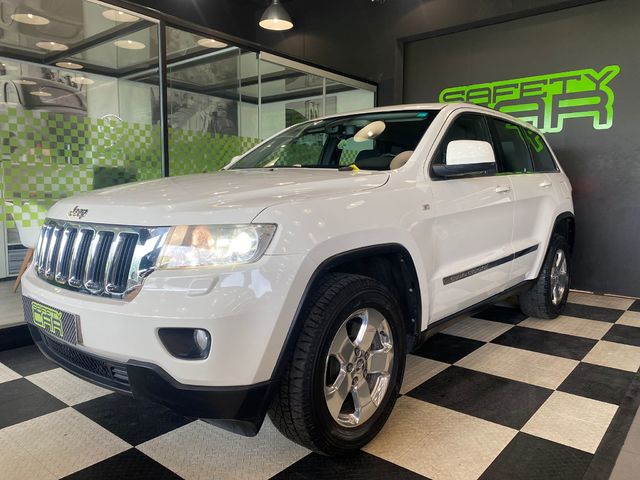 Jeep Grand Cherokee 3.0 V6 CRD Legend Class Auto 140 kW (190 CV)