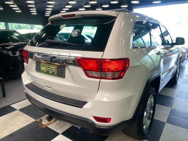 Jeep Grand Cherokee 3.0 V6 CRD Legend Class Auto 140 kW (190 CV)