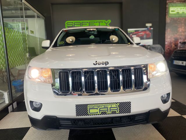 Jeep Grand Cherokee 3.0 V6 CRD Legend Class Auto 140 kW (190 CV)