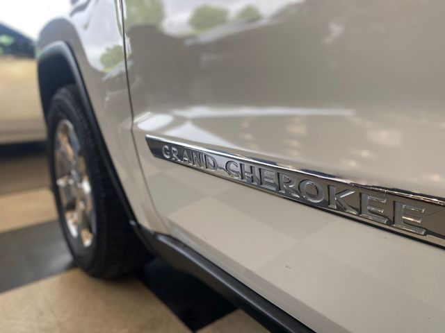 Jeep Grand Cherokee 3.0 V6 CRD Legend Class Auto 140 kW (190 CV)