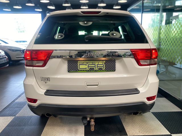 Jeep Grand Cherokee 3.0 V6 CRD Legend Class Auto 140 kW (190 CV)