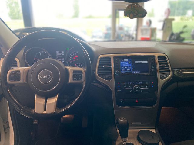 Jeep Grand Cherokee 3.0 V6 CRD Legend Class Auto 140 kW (190 CV)