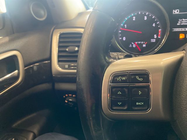 Jeep Grand Cherokee 3.0 V6 CRD Legend Class Auto 140 kW (190 CV)