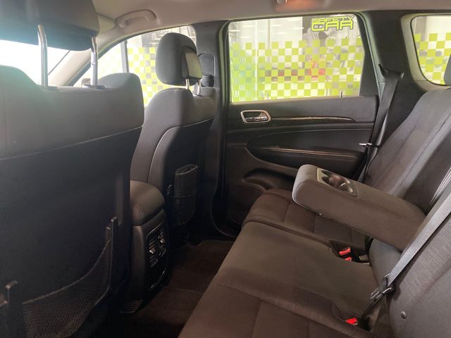 Jeep Grand Cherokee 3.0 V6 CRD Legend Class Auto 140 kW (190 CV)