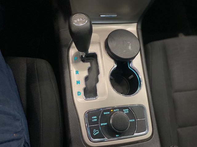 Jeep Grand Cherokee 3.0 V6 CRD Legend Class Auto 140 kW (190 CV)
