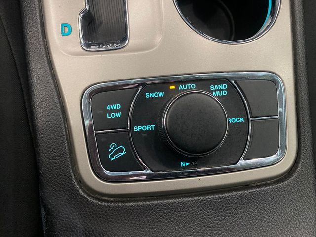Jeep Grand Cherokee 3.0 V6 CRD Legend Class Auto 140 kW (190 CV)