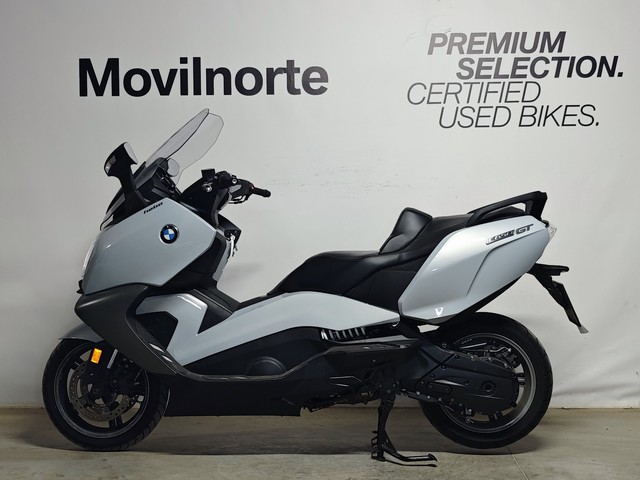 BMW Motorrad C 650 GT  de ocasión 