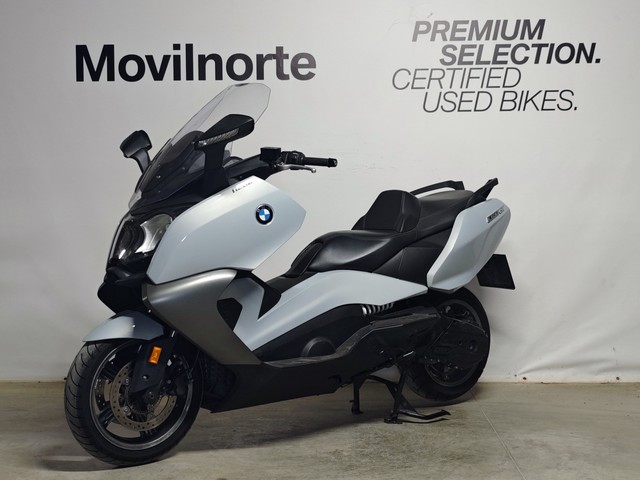 BMW Motorrad C 650 GT  de ocasión 