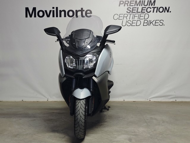 BMW Motorrad C 650 GT  de ocasión 