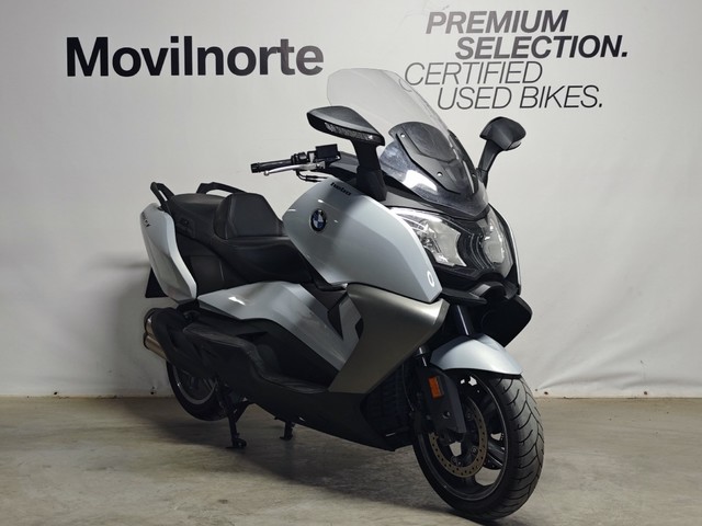 BMW Motorrad C 650 GT  de ocasión 