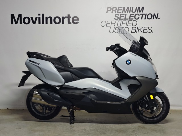 BMW Motorrad C 650 GT  de ocasión 