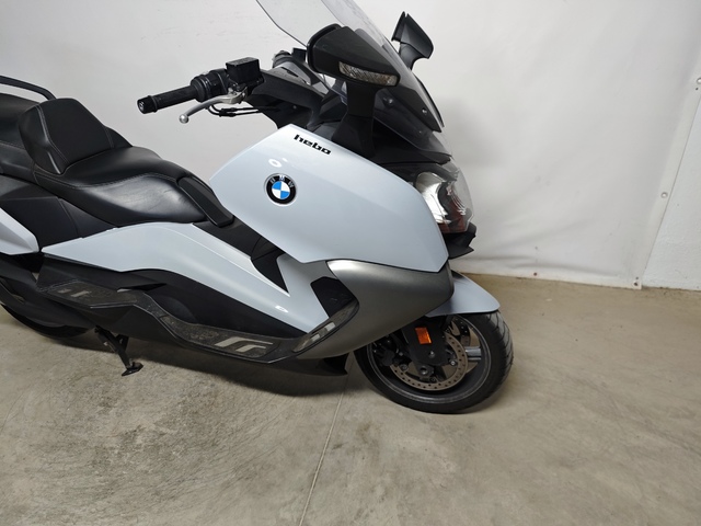 BMW Motorrad C 650 GT  de ocasión 