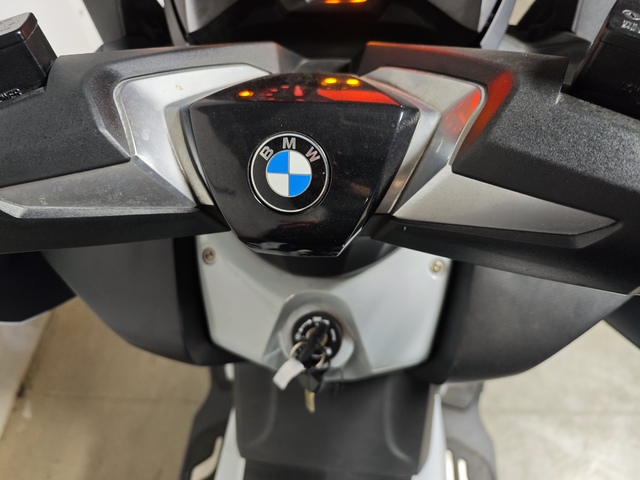 BMW Motorrad C 650 GT  de ocasión 