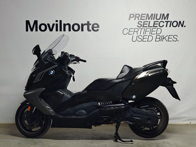 BMW Motorrad C 650 GT  de ocasión 