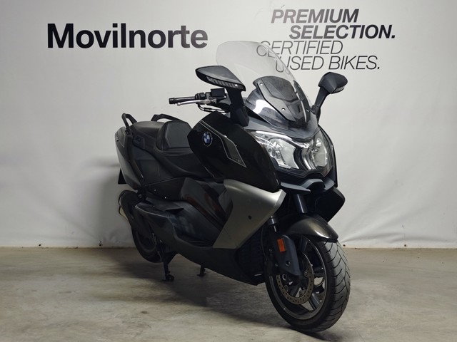 BMW Motorrad C 650 GT  de ocasión 