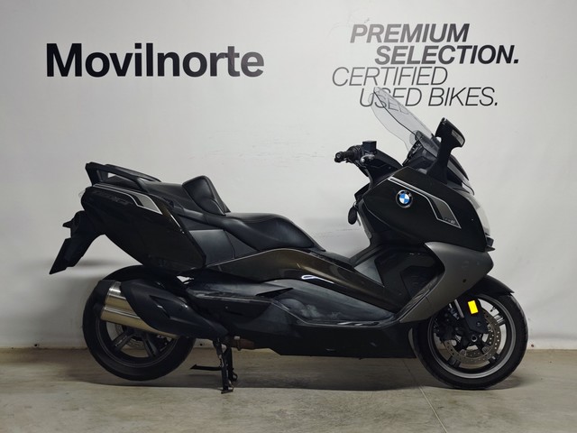 BMW Motorrad C 650 GT  de ocasión 