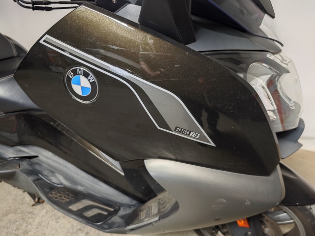 BMW Motorrad C 650 GT  de ocasión 