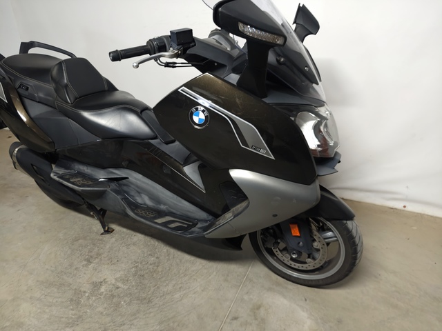 BMW Motorrad C 650 GT  de ocasión 