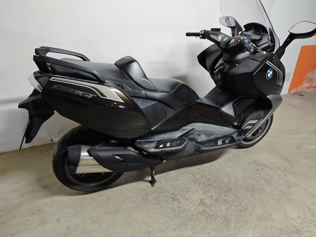 BMW Motorrad C 650 GT  de ocasión 