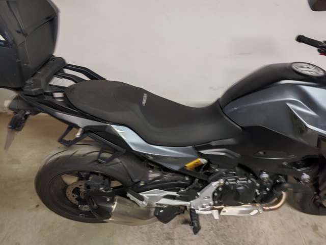 BMW Motorrad F 900 R  de ocasión 