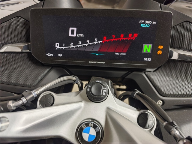 BMW Motorrad R 1250 RT  de ocasión 