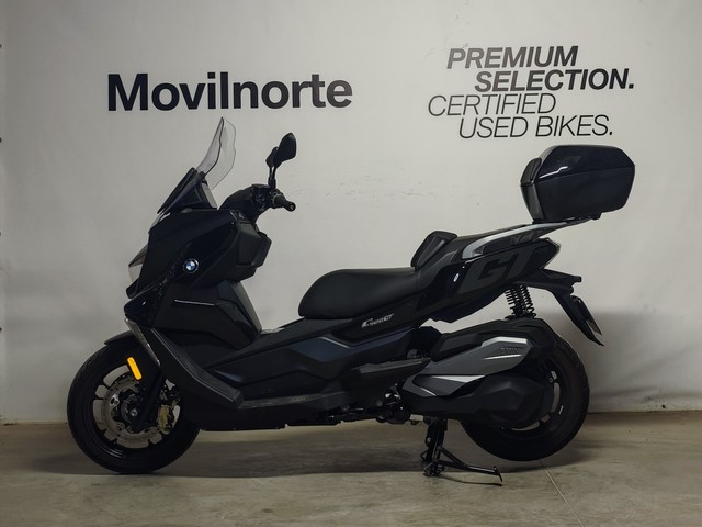 BMW Motorrad C 400 GT  de ocasión 