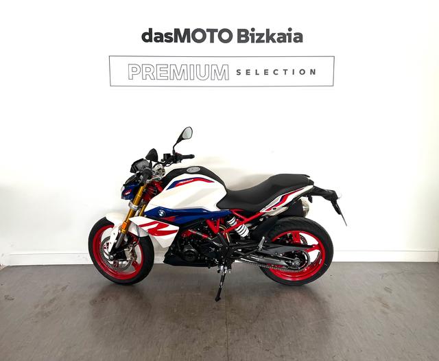 BMW Motorrad G 310 R  de ocasión 