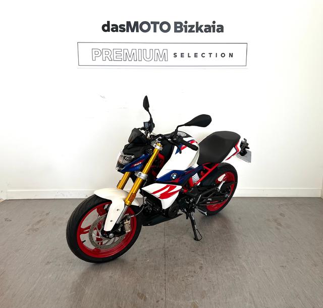 BMW Motorrad G 310 R  de ocasión 