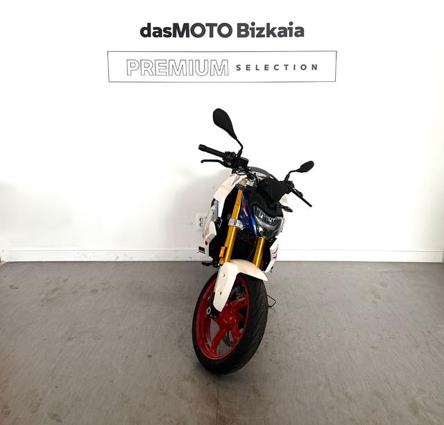 BMW Motorrad G 310 R  de ocasión 