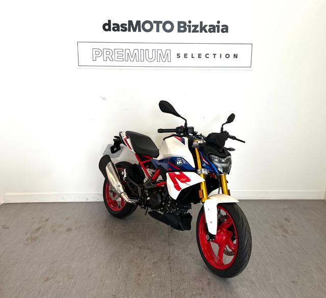 BMW Motorrad G 310 R  de ocasión 