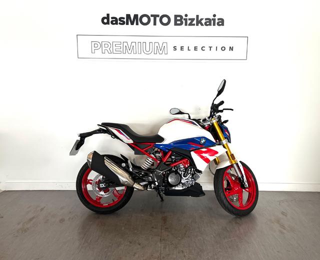 BMW Motorrad G 310 R  de ocasión 