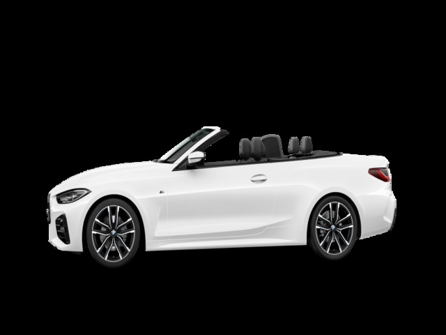 BMW Serie 4 420i Cabrio color Blanco. Año 2024. 135KW(184CV). Gasolina. En concesionario Proa Premium Palma de Baleares