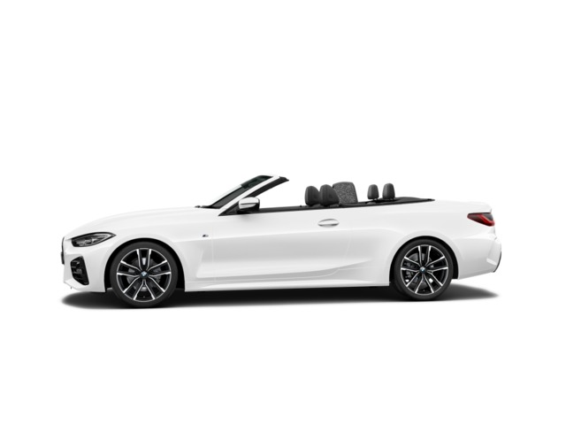 BMW Serie 4 420i Cabrio color Blanco. Año 2024. 135KW(184CV). Gasolina. En concesionario Proa Premium Palma de Baleares