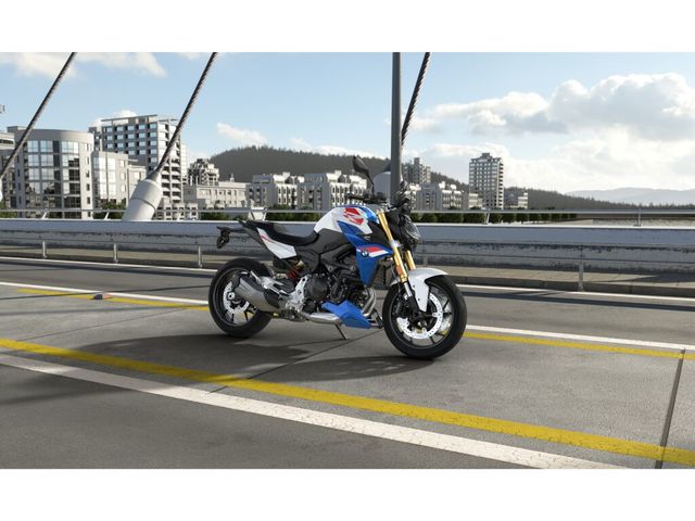 BMW Motorrad F 900 R A2  de ocasión 