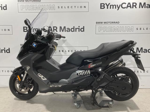 BMW Motorrad C 650 Sport  de ocasión 