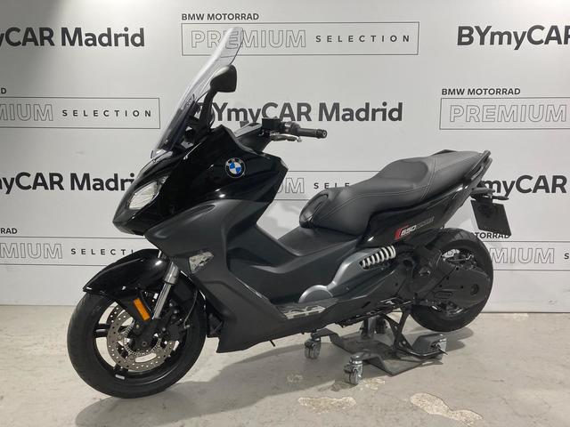 BMW Motorrad C 650 Sport  de ocasión 