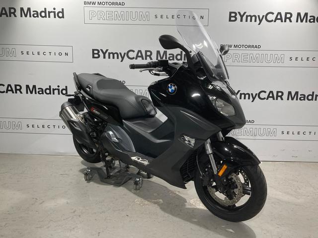 BMW Motorrad C 650 Sport  de ocasión 