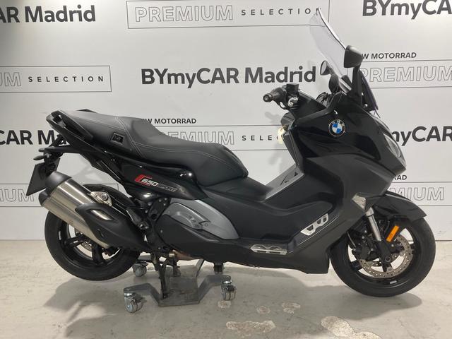 BMW Motorrad C 650 Sport  de ocasión 