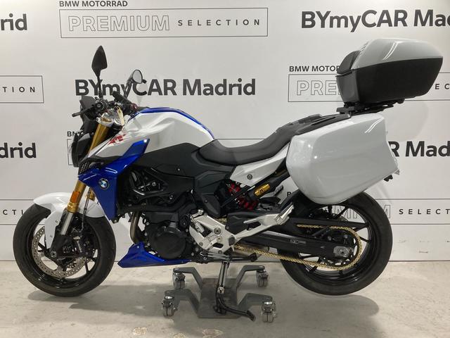 BMW Motorrad F 900 R  de ocasión 