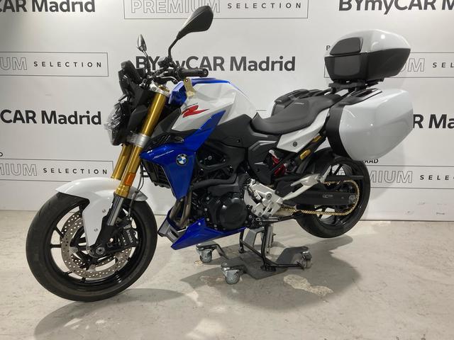 BMW Motorrad F 900 R  de ocasión 