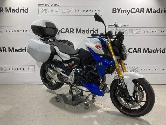 BMW Motorrad F 900 R  de ocasión 