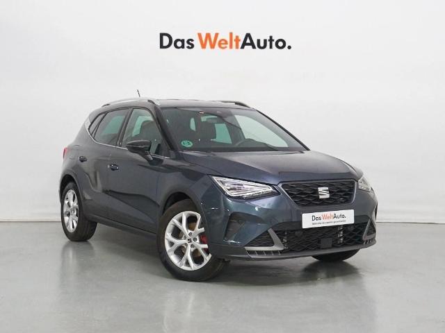 SEAT Arona 1.0 TSI FR XM DSG 81 kW (110 CV)