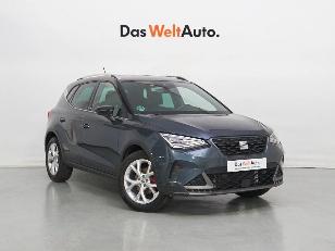 SEAT Arona 1.0 TSI de segunda mano