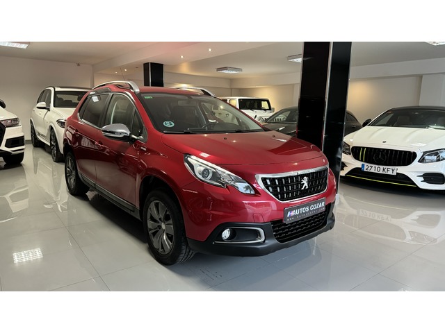 Peugeot 2008 SUV PureTech 82 S&S Style 60 kW (82 CV)