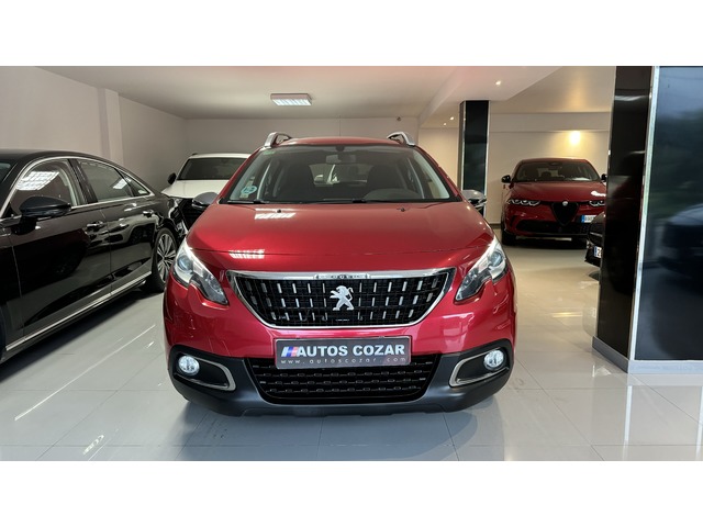 Peugeot 2008 SUV PureTech 82 S&S Style 60 kW (82 CV)